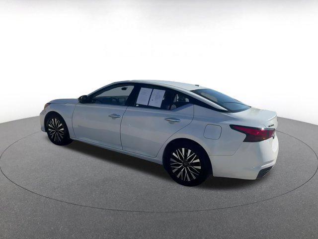 used 2024 Nissan Altima car, priced at $19,373
