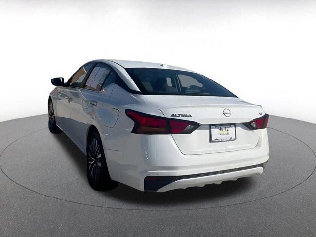 used 2024 Nissan Altima car, priced at $19,373