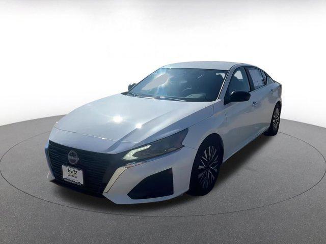 used 2024 Nissan Altima car, priced at $19,373