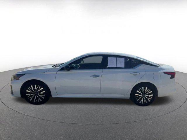 used 2024 Nissan Altima car, priced at $19,373