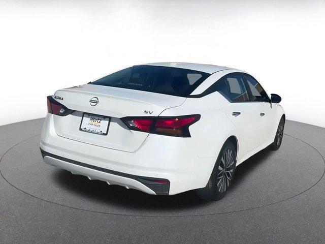 used 2024 Nissan Altima car, priced at $19,373