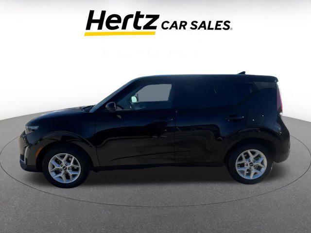 used 2024 Kia Soul car, priced at $17,466