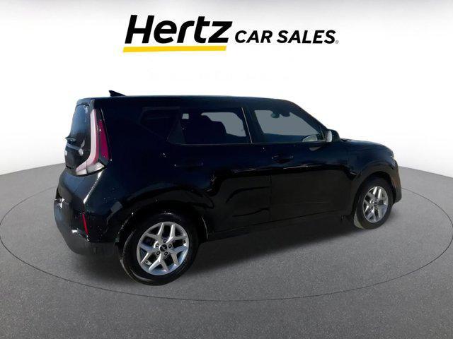 used 2024 Kia Soul car, priced at $17,466