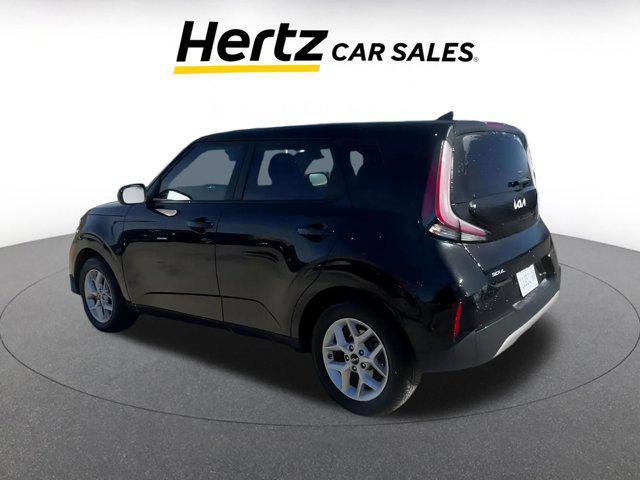 used 2024 Kia Soul car, priced at $17,466