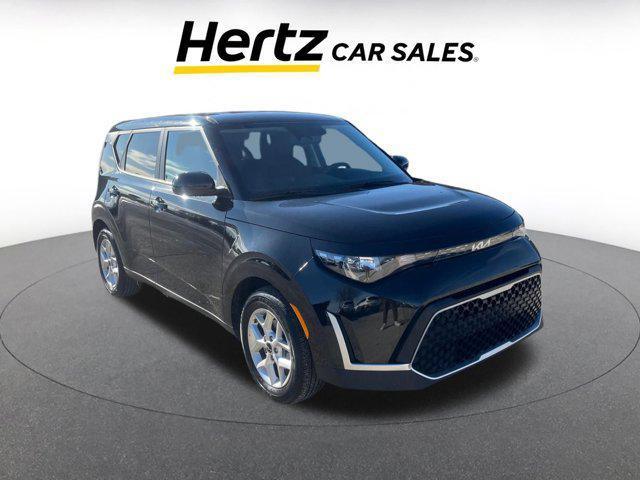 used 2024 Kia Soul car, priced at $17,466