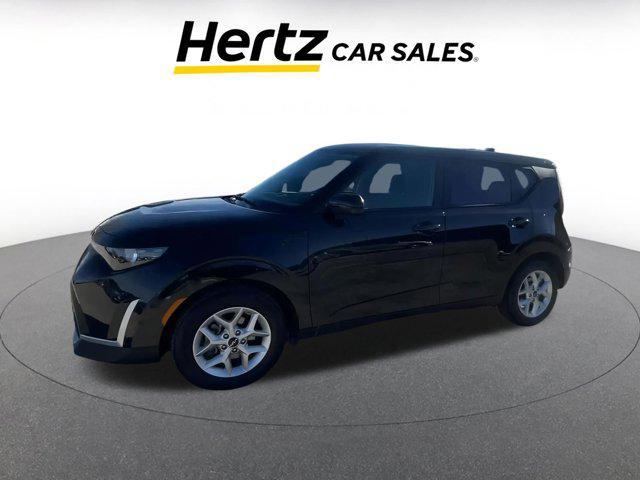 used 2024 Kia Soul car, priced at $17,466