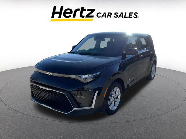 used 2024 Kia Soul car, priced at $17,466