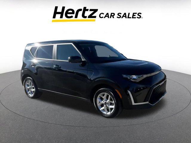 used 2024 Kia Soul car, priced at $17,466