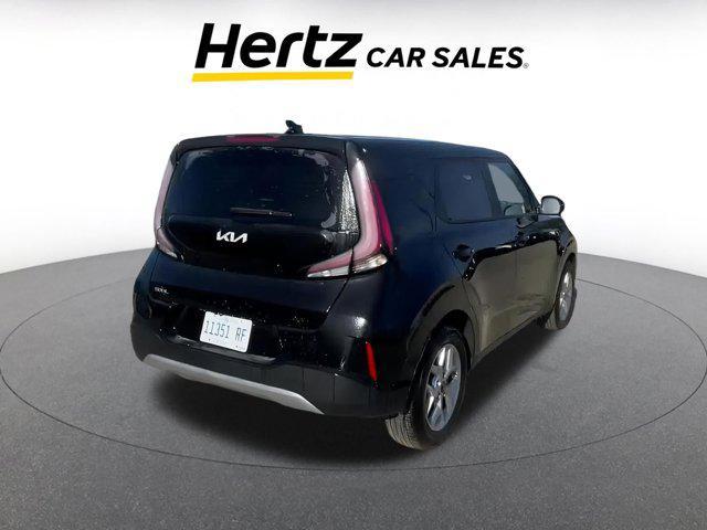 used 2024 Kia Soul car, priced at $17,466