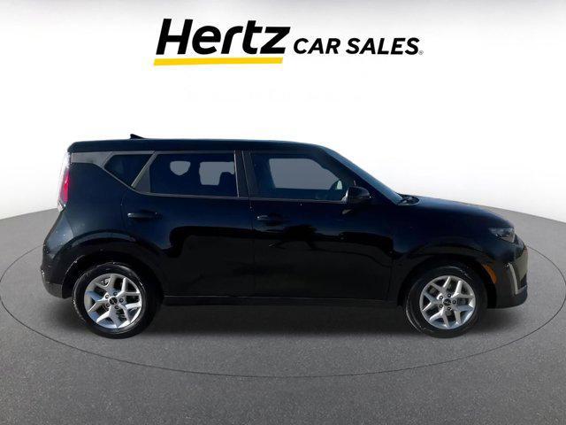 used 2024 Kia Soul car, priced at $17,466