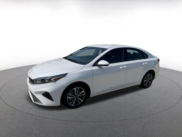 used 2024 Kia Forte car, priced at $18,271