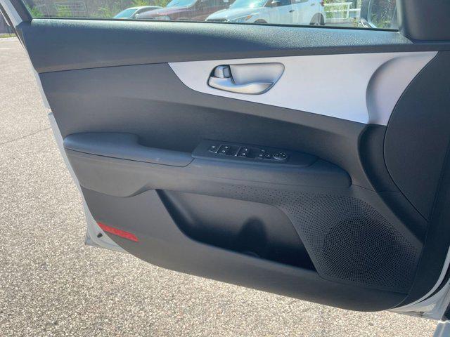used 2024 Kia Forte car, priced at $18,271