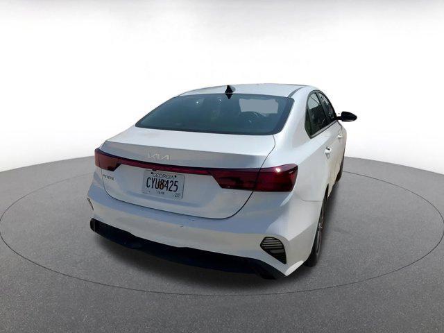 used 2024 Kia Forte car, priced at $18,271