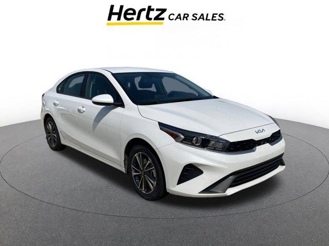 used 2024 Kia Forte car, priced at $18,271