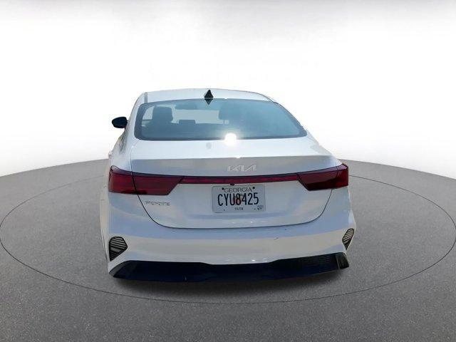 used 2024 Kia Forte car, priced at $18,271