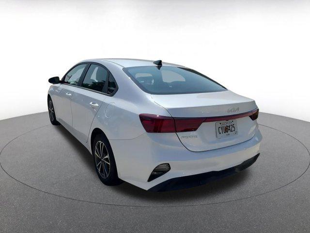 used 2024 Kia Forte car, priced at $18,271