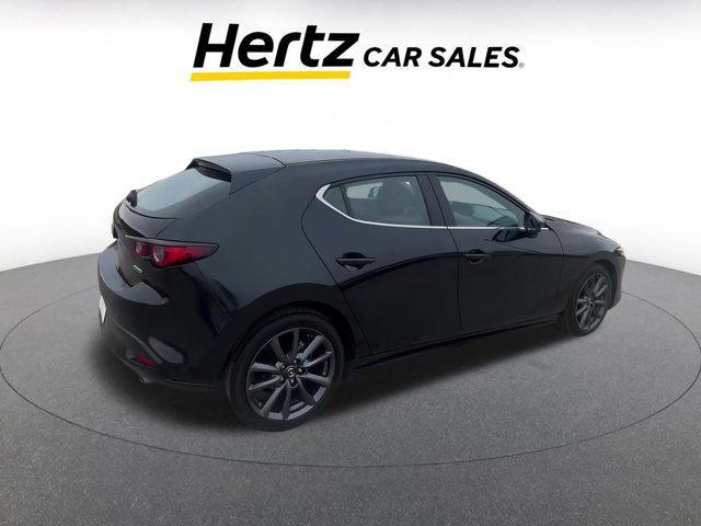 used 2024 Mazda Mazda3 car, priced at $22,124