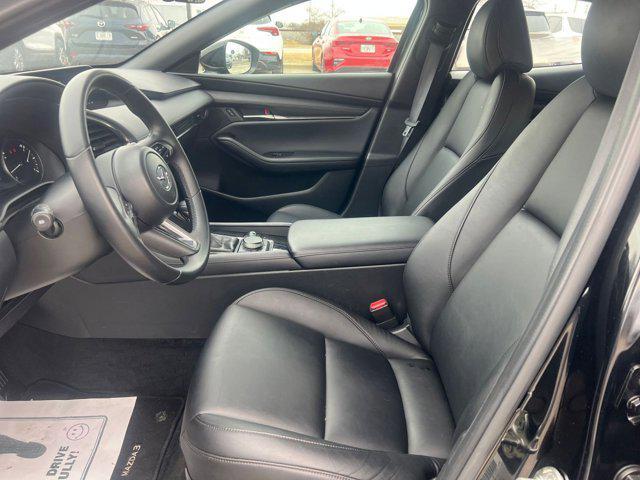 used 2024 Mazda Mazda3 car, priced at $22,124