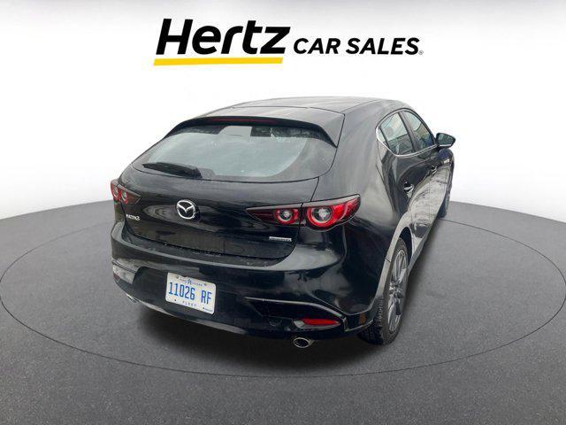 used 2024 Mazda Mazda3 car, priced at $25,142