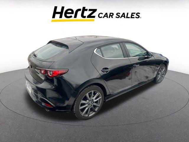 used 2024 Mazda Mazda3 car, priced at $25,142