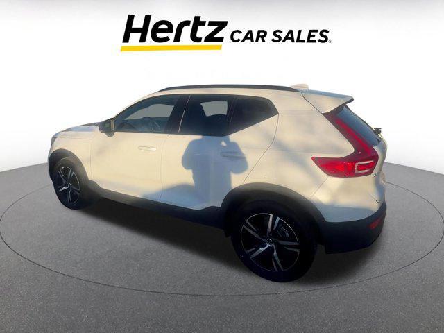 used 2024 Volvo XC40 car, priced at $29,655