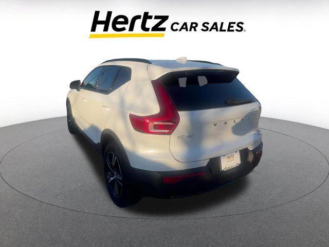 used 2024 Volvo XC40 car, priced at $29,655