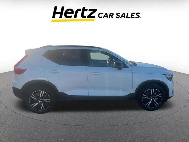 used 2024 Volvo XC40 car, priced at $29,655