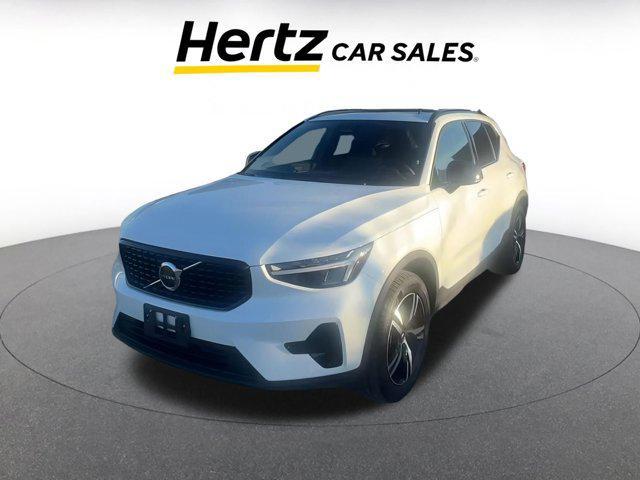 used 2024 Volvo XC40 car, priced at $29,655