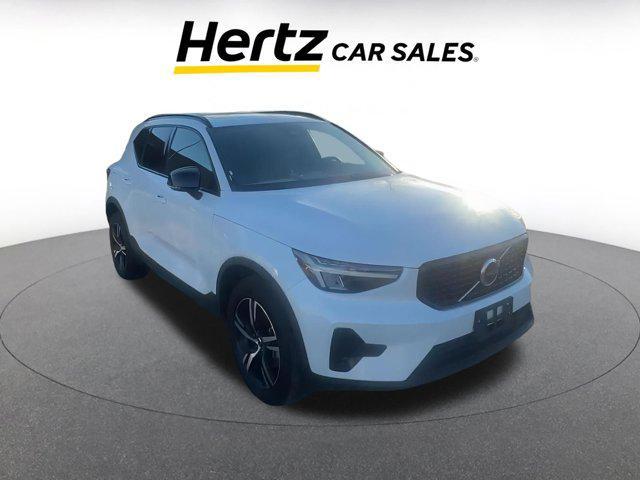 used 2024 Volvo XC40 car, priced at $29,655