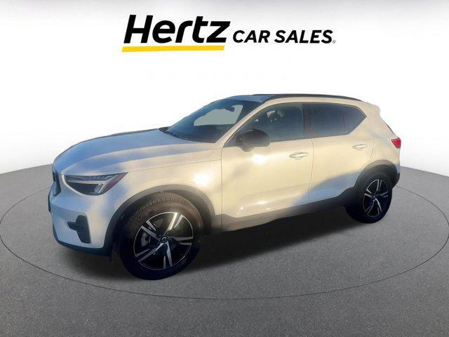 used 2024 Volvo XC40 car, priced at $29,655