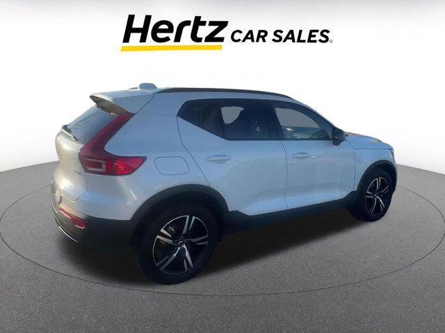 used 2024 Volvo XC40 car, priced at $29,655