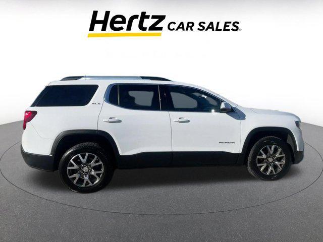 used 2020 GMC Acadia car, priced at $19,169