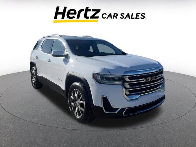 used 2020 GMC Acadia car, priced at $19,169