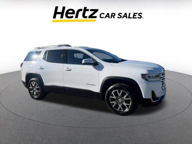 used 2020 GMC Acadia car, priced at $19,169