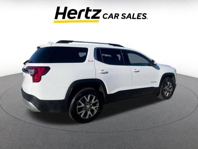 used 2020 GMC Acadia car, priced at $19,169