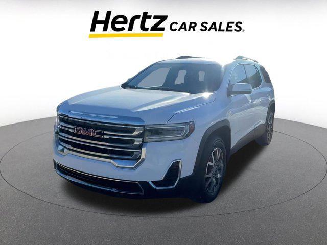 used 2020 GMC Acadia car, priced at $19,169