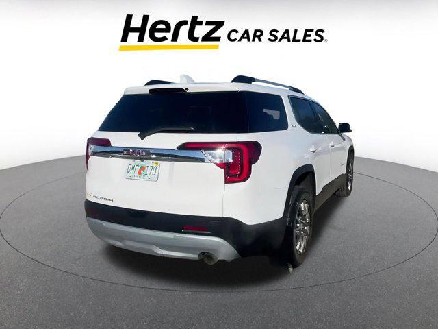 used 2020 GMC Acadia car, priced at $19,169