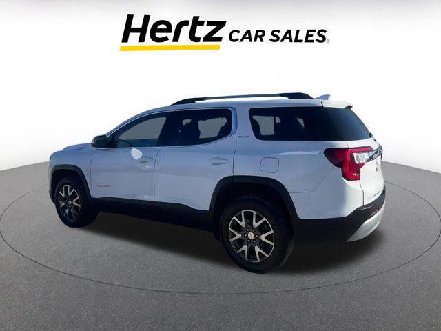 used 2020 GMC Acadia car, priced at $19,169