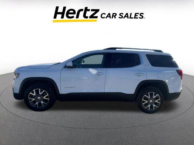 used 2020 GMC Acadia car, priced at $19,169