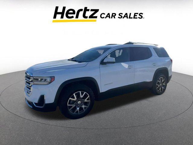 used 2020 GMC Acadia car, priced at $19,169