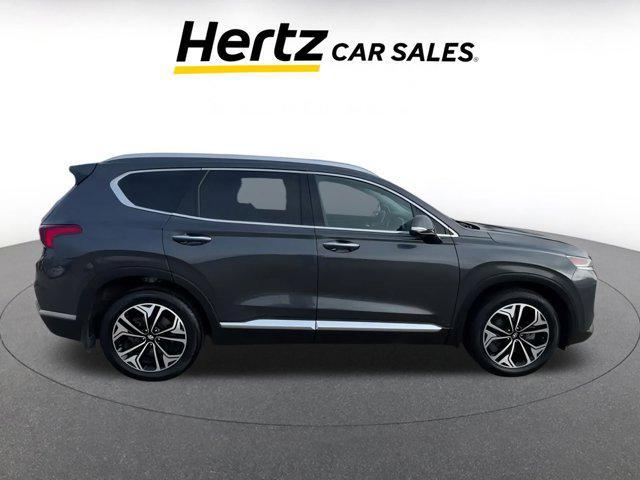 used 2020 Hyundai Santa Fe car, priced at $18,468