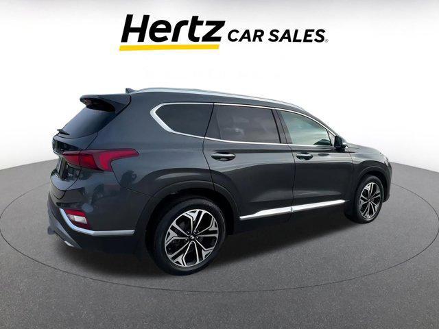 used 2020 Hyundai Santa Fe car, priced at $18,468