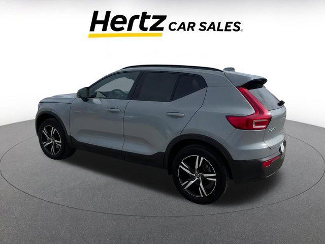 used 2024 Volvo XC40 car, priced at $29,991