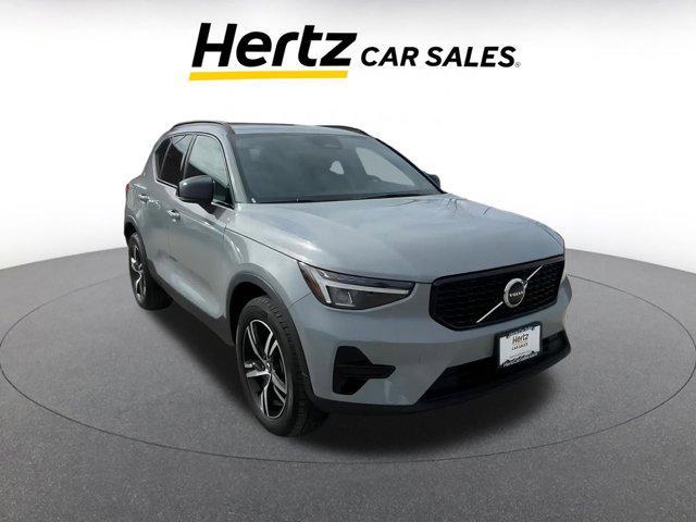 used 2024 Volvo XC40 car, priced at $29,991