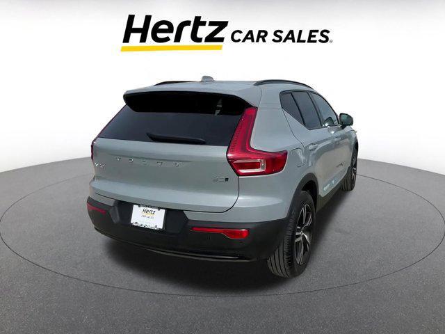 used 2024 Volvo XC40 car, priced at $29,991