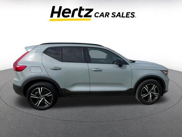 used 2024 Volvo XC40 car, priced at $29,991