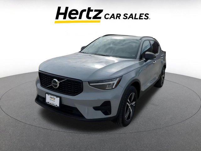 used 2024 Volvo XC40 car, priced at $29,991