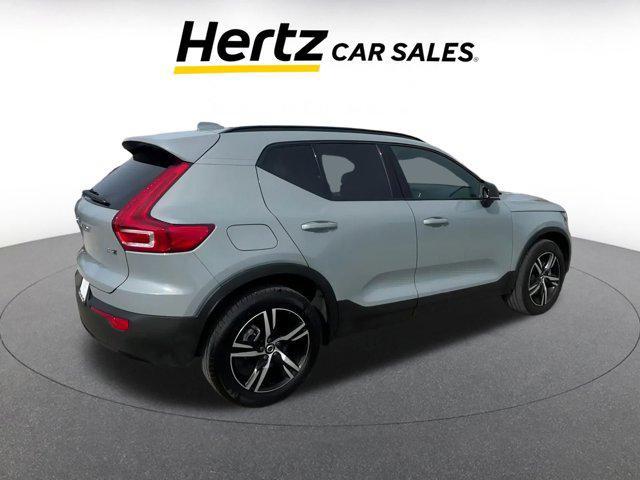 used 2024 Volvo XC40 car, priced at $29,991