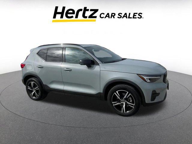 used 2024 Volvo XC40 car, priced at $29,991