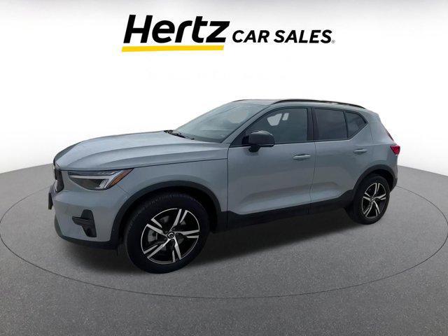 used 2024 Volvo XC40 car, priced at $29,991